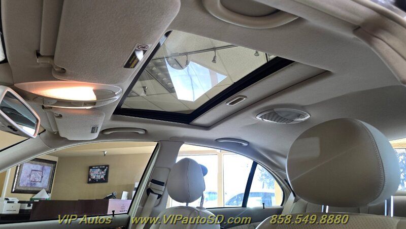 2003 Mercedes-Benz E 500 - Photo 28 - San Diego, CA 92126