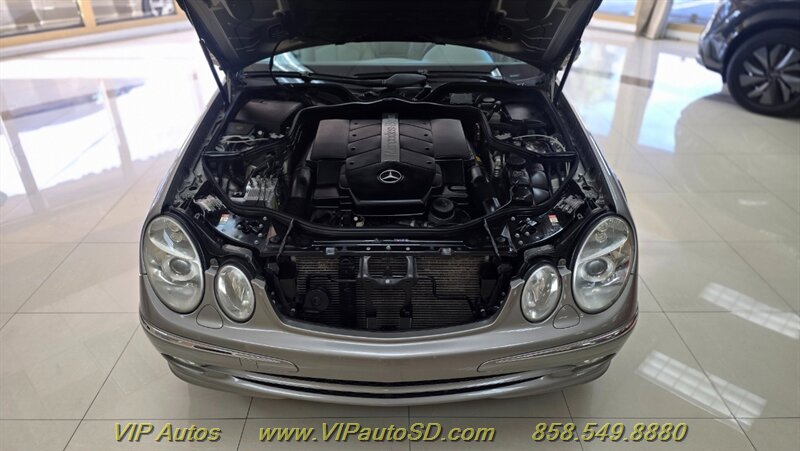 2003 Mercedes-Benz E 500 - Photo 10 - San Diego, CA 92126