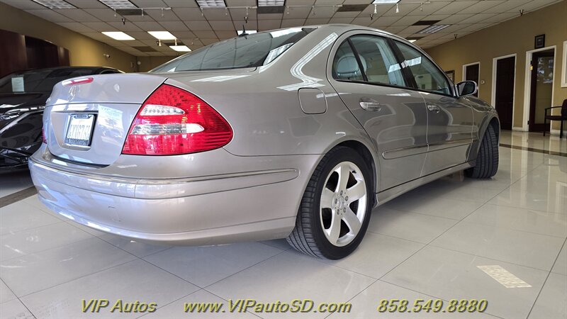 2003 Mercedes-Benz E 500 - Photo 4 - San Diego, CA 92126