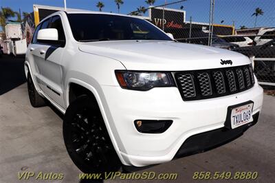 2017 Jeep Grand Cherokee Laredo  Altitude - Photo 31 - San Diego, CA 92104