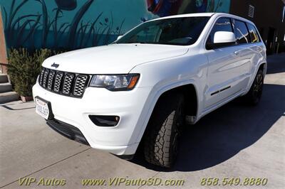 2017 Jeep Grand Cherokee Laredo  Altitude - Photo 4 - San Diego, CA 92104