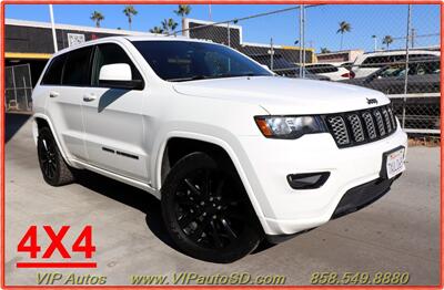 2017 Jeep Grand Cherokee Laredo  Altitude - Photo 1 - San Diego, CA 92104