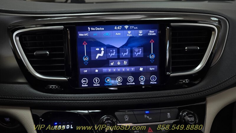 2019 Chrysler Pacifica Limited - Photo 36 - San Diego, CA 92126