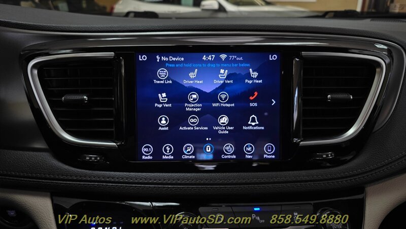 2019 Chrysler Pacifica Limited - Photo 35 - San Diego, CA 92126