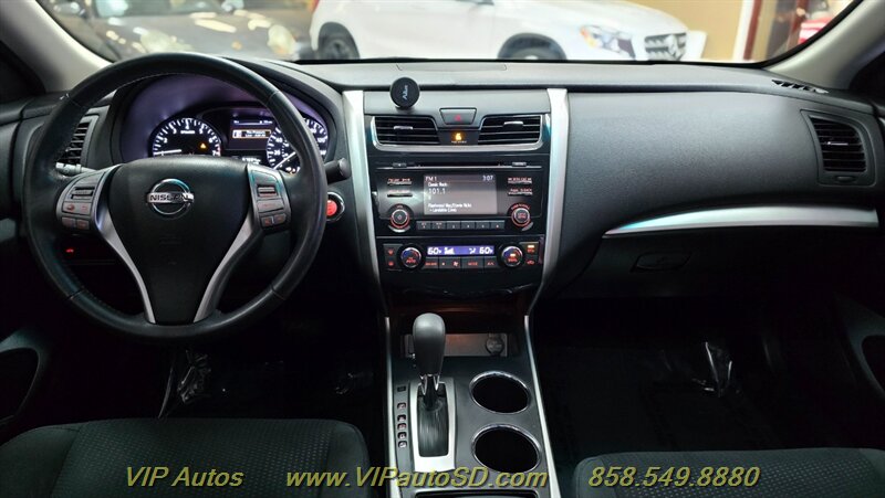 2015 Nissan Altima 2.5 SV - Photo 18 - San Diego, CA 92126