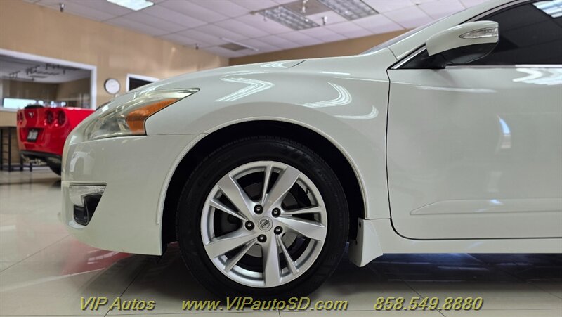2015 Nissan Altima 2.5 SV - Photo 24 - San Diego, CA 92126