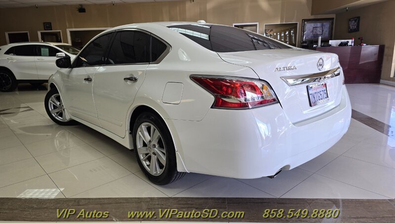 2015 Nissan Altima 2.5 SV - Photo 3 - San Diego, CA 92126
