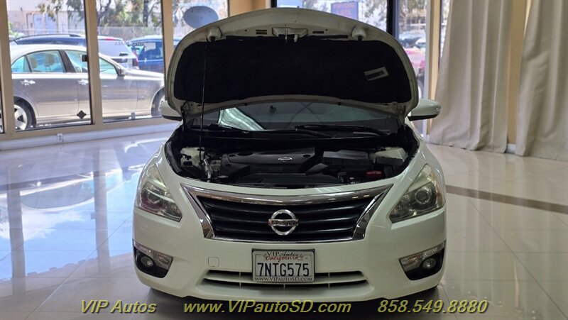 2015 Nissan Altima 2.5 SV - Photo 10 - San Diego, CA 92126