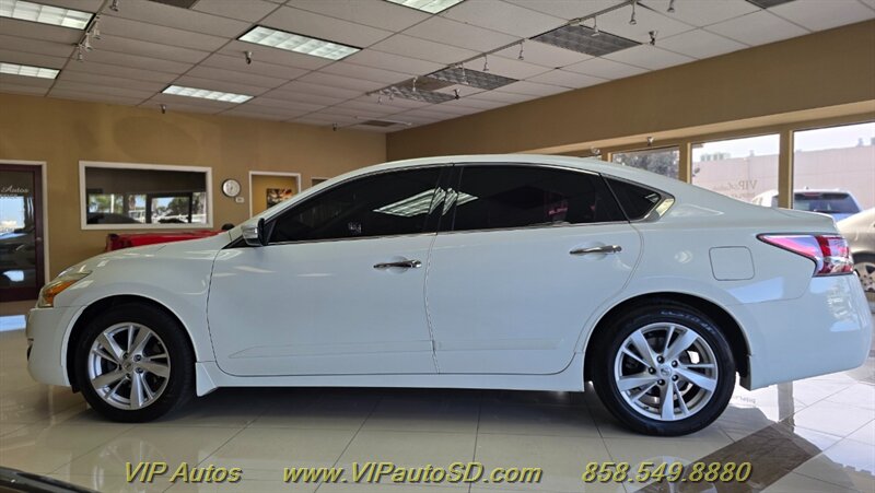 2015 Nissan Altima 2.5 SV - Photo 6 - San Diego, CA 92126