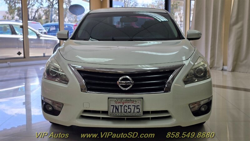 2015 Nissan Altima 2.5 SV - Photo 8 - San Diego, CA 92126