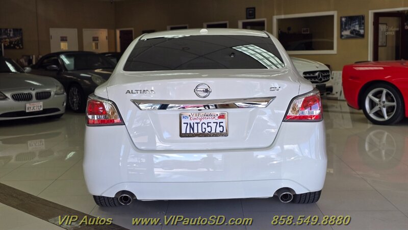 2015 Nissan Altima 2.5 SV - Photo 7 - San Diego, CA 92126