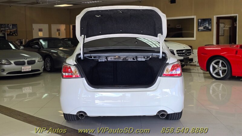 2015 Nissan Altima 2.5 SV - Photo 9 - San Diego, CA 92126