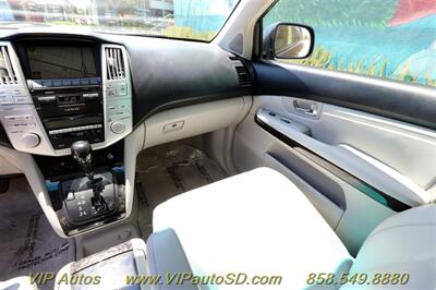 2008 Lexus RX  Premium - Photo 11 - San Diego, CA 92104