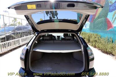 2008 Lexus RX  Premium - Photo 26 - San Diego, CA 92104