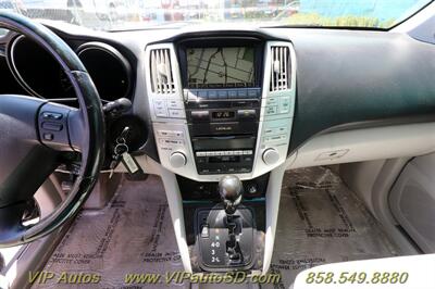 2008 Lexus RX  Premium - Photo 18 - San Diego, CA 92104