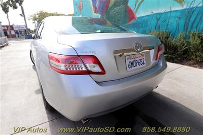 2011 Toyota Camry XLE V6   - Photo 38 - San Diego, CA 92104