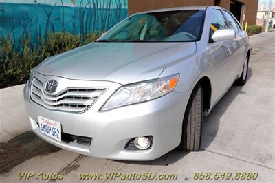 2011 Toyota Camry XLE V6   - Photo 4 - San Diego, CA 92104