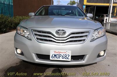 2011 Toyota Camry XLE V6   - Photo 3 - San Diego, CA 92104