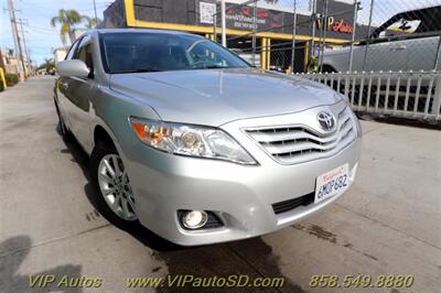 2011 Toyota Camry XLE V6   - Photo 33 - San Diego, CA 92104