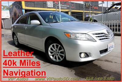 2011 Toyota Camry XLE V6   - Photo 1 - San Diego, CA 92104