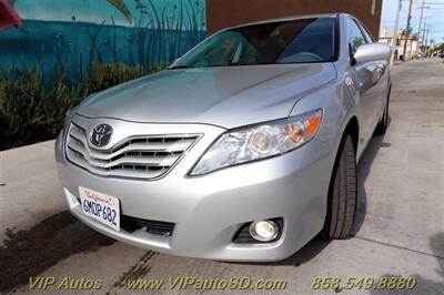 2011 Toyota Camry XLE V6   - Photo 34 - San Diego, CA 92104