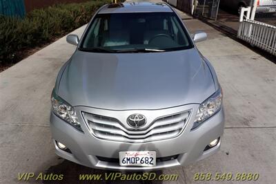 2011 Toyota Camry XLE V6   - Photo 2 - San Diego, CA 92104