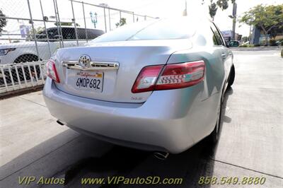 2011 Toyota Camry XLE V6   - Photo 37 - San Diego, CA 92104