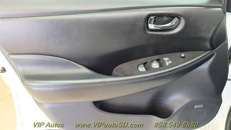 2018 Nissan LEAF SL - Photo 15 - San Diego, CA 92126