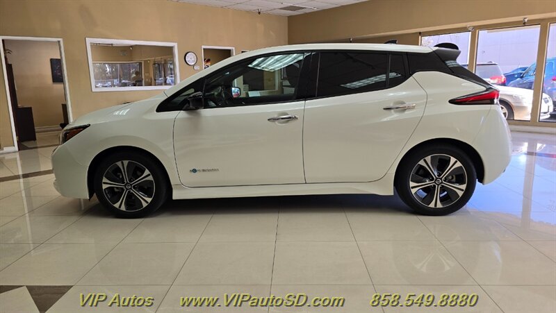 2018 Nissan LEAF SL - Photo 6 - San Diego, CA 92126