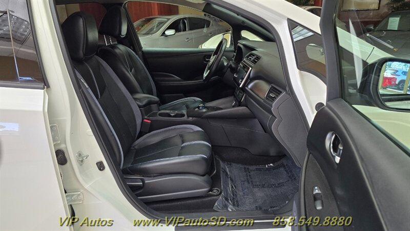 2018 Nissan LEAF SL - Photo 17 - San Diego, CA 92126