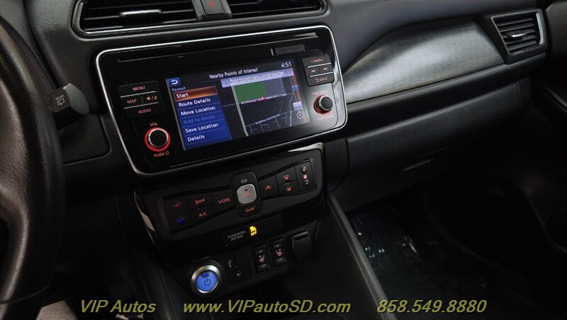 2018 Nissan LEAF SL - Photo 21 - San Diego, CA 92126