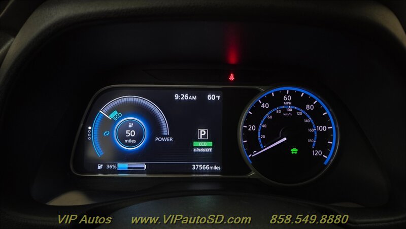 2018 Nissan LEAF SL - Photo 26 - San Diego, CA 92126