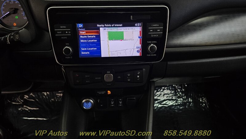 2018 Nissan LEAF SL - Photo 22 - San Diego, CA 92126