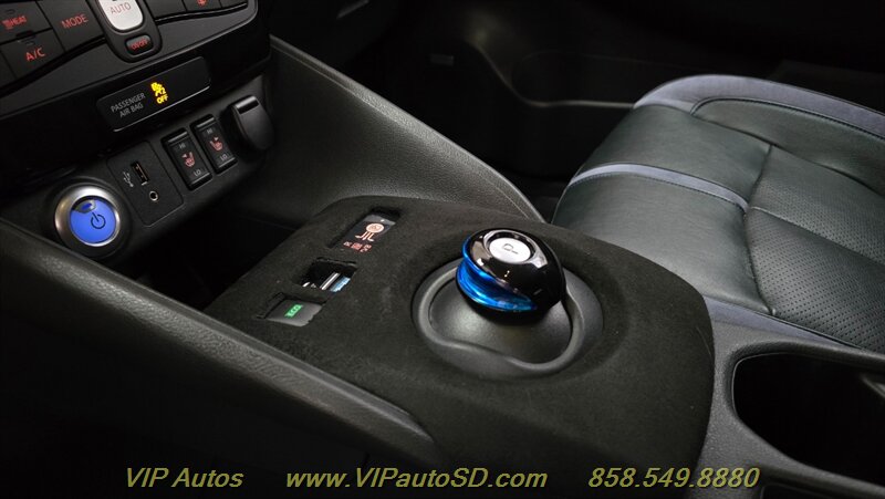 2018 Nissan LEAF SL - Photo 20 - San Diego, CA 92126
