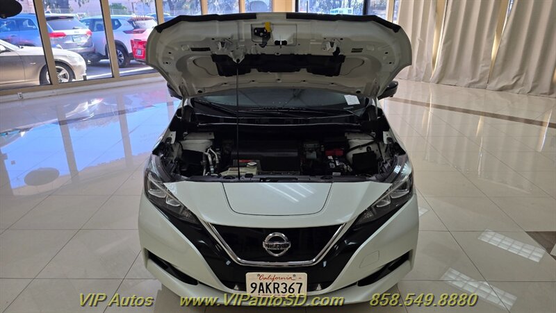 2018 Nissan LEAF SL - Photo 8 - San Diego, CA 92126