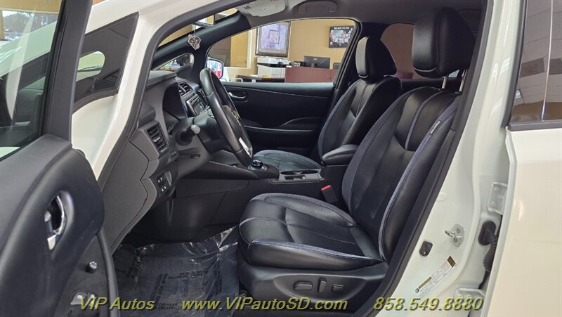 2018 Nissan LEAF SL - Photo 16 - San Diego, CA 92126