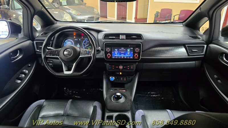 2018 Nissan LEAF SL - Photo 23 - San Diego, CA 92126