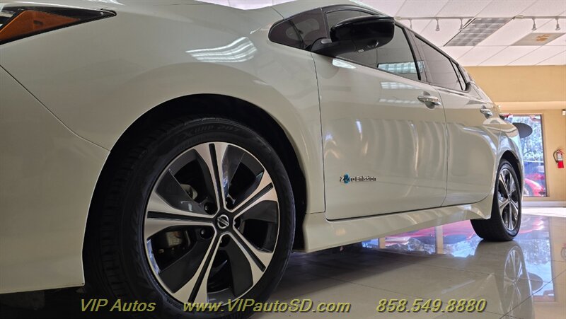2018 Nissan LEAF SL - Photo 29 - San Diego, CA 92126
