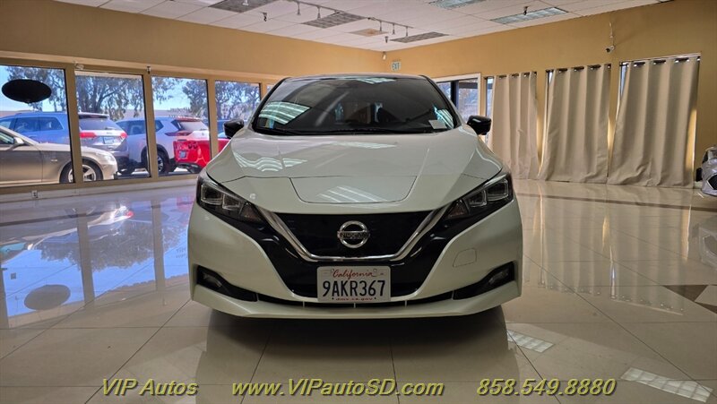 2018 Nissan LEAF SL - Photo 7 - San Diego, CA 92126