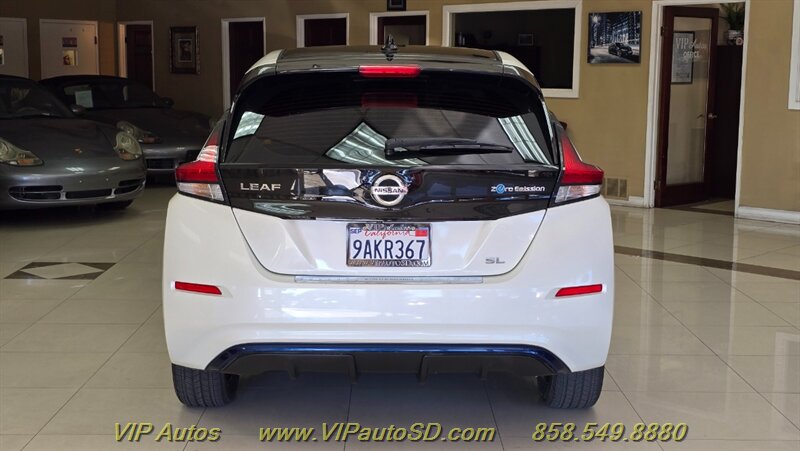 2018 Nissan LEAF SL - Photo 9 - San Diego, CA 92126