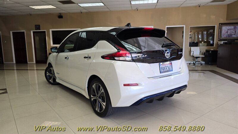 2018 Nissan LEAF SL - Photo 3 - San Diego, CA 92126