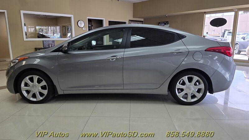2013 Hyundai ELANTRA GLS - Photo 6 - San Diego, CA 92126