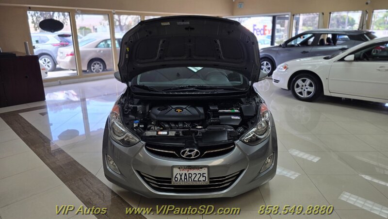 2013 Hyundai ELANTRA GLS - Photo 10 - San Diego, CA 92126