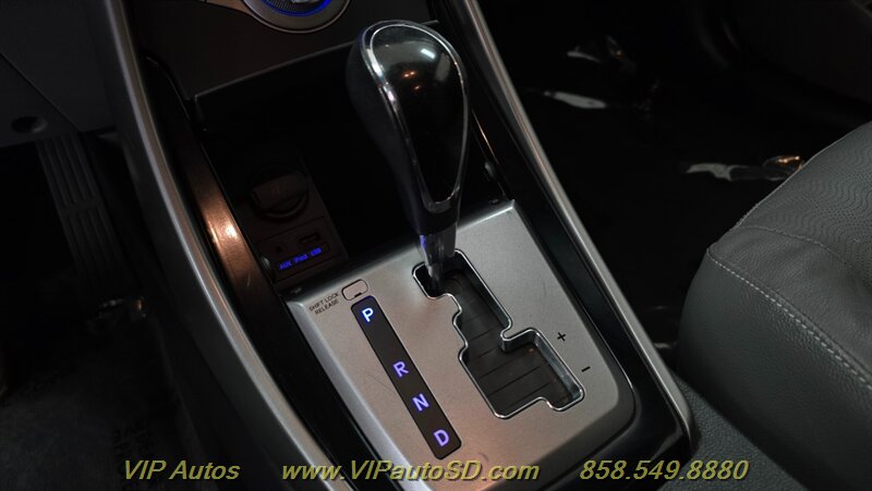 2013 Hyundai ELANTRA GLS - Photo 23 - San Diego, CA 92126