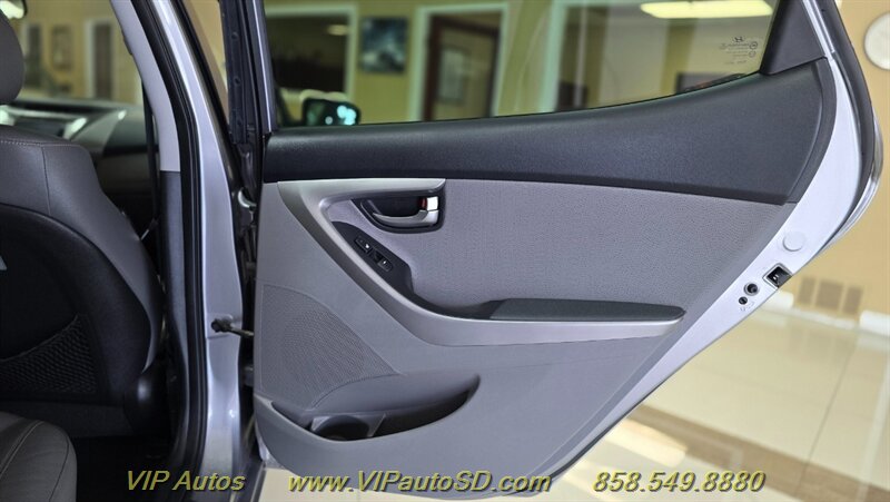2013 Hyundai ELANTRA GLS - Photo 14 - San Diego, CA 92126