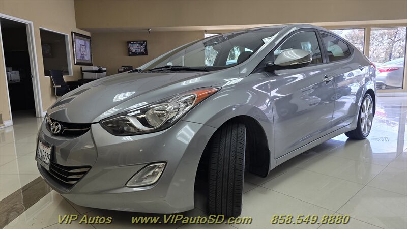 2013 Hyundai ELANTRA GLS - Photo 2 - San Diego, CA 92126