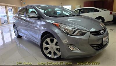 2013 Hyundai ELANTRA GLS Sedan