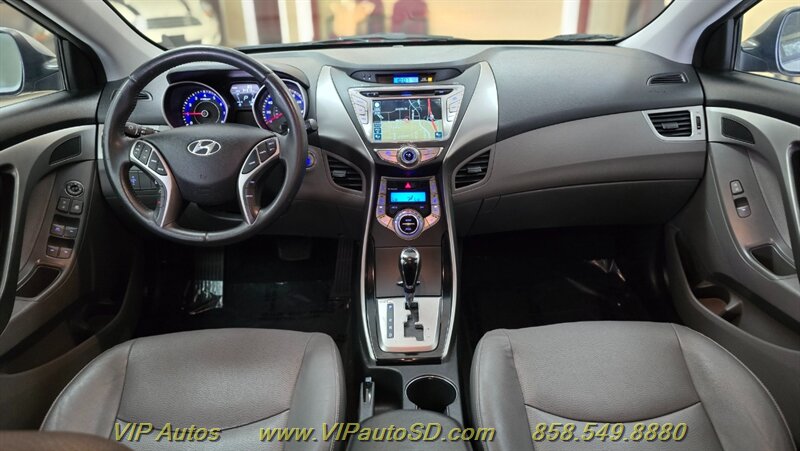 2013 Hyundai ELANTRA GLS - Photo 18 - San Diego, CA 92126