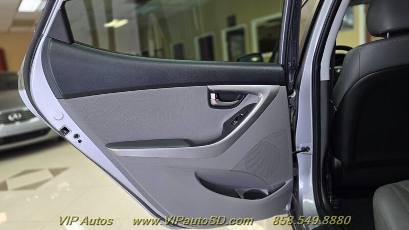 2013 Hyundai ELANTRA GLS - Photo 13 - San Diego, CA 92126