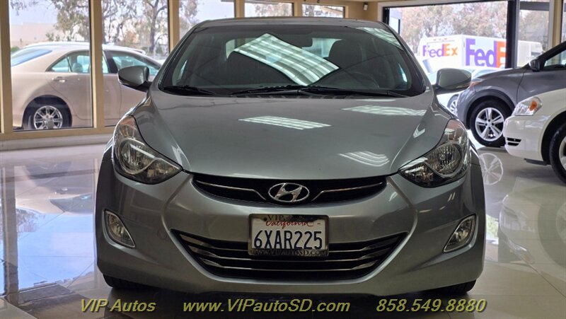 2013 Hyundai ELANTRA GLS - Photo 8 - San Diego, CA 92126